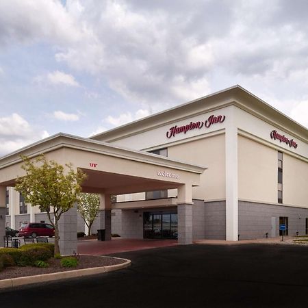 Hampton Inn Шелбівілл Екстер'єр фото