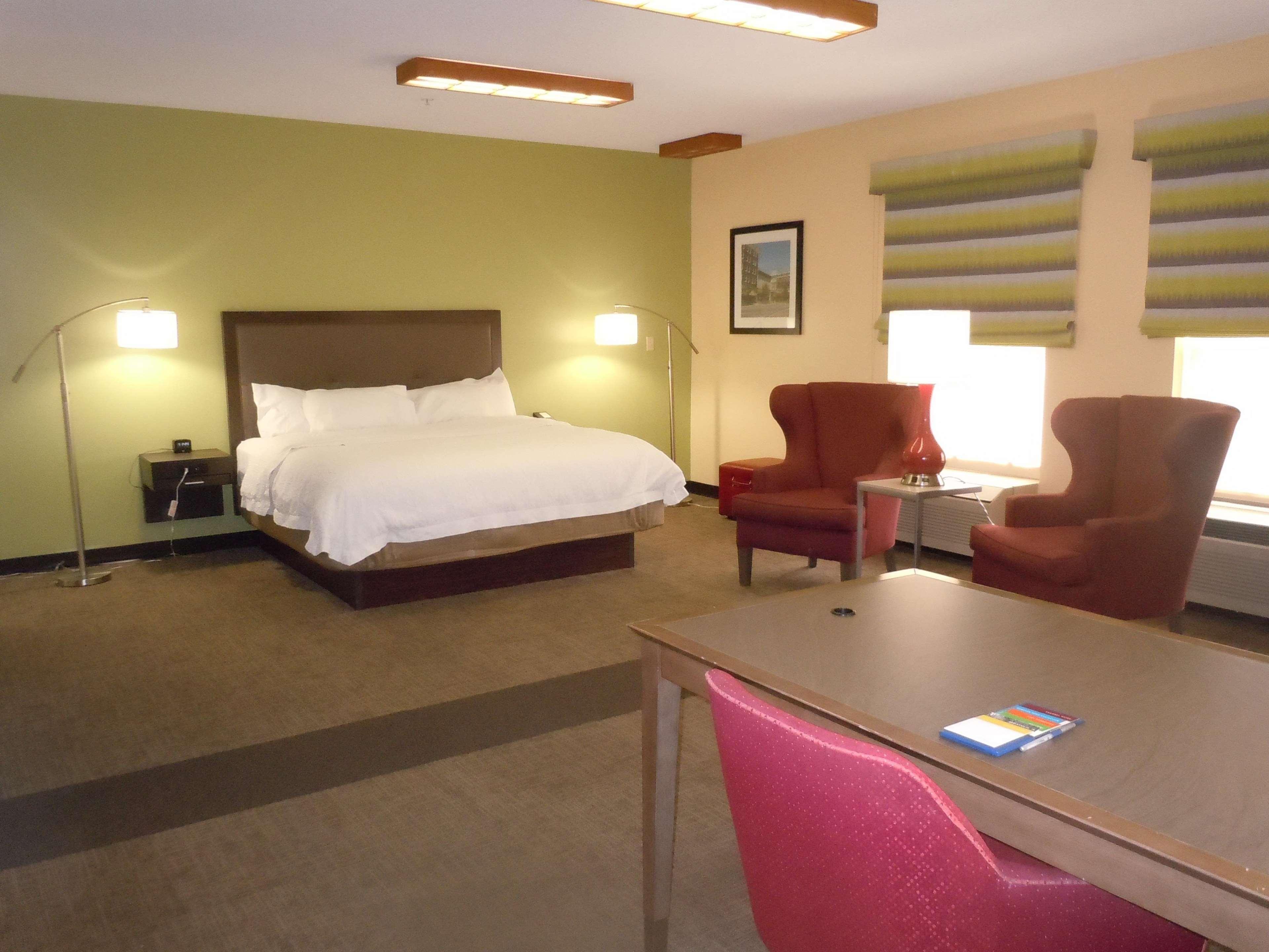 Hampton Inn Шелбівілл Екстер'єр фото