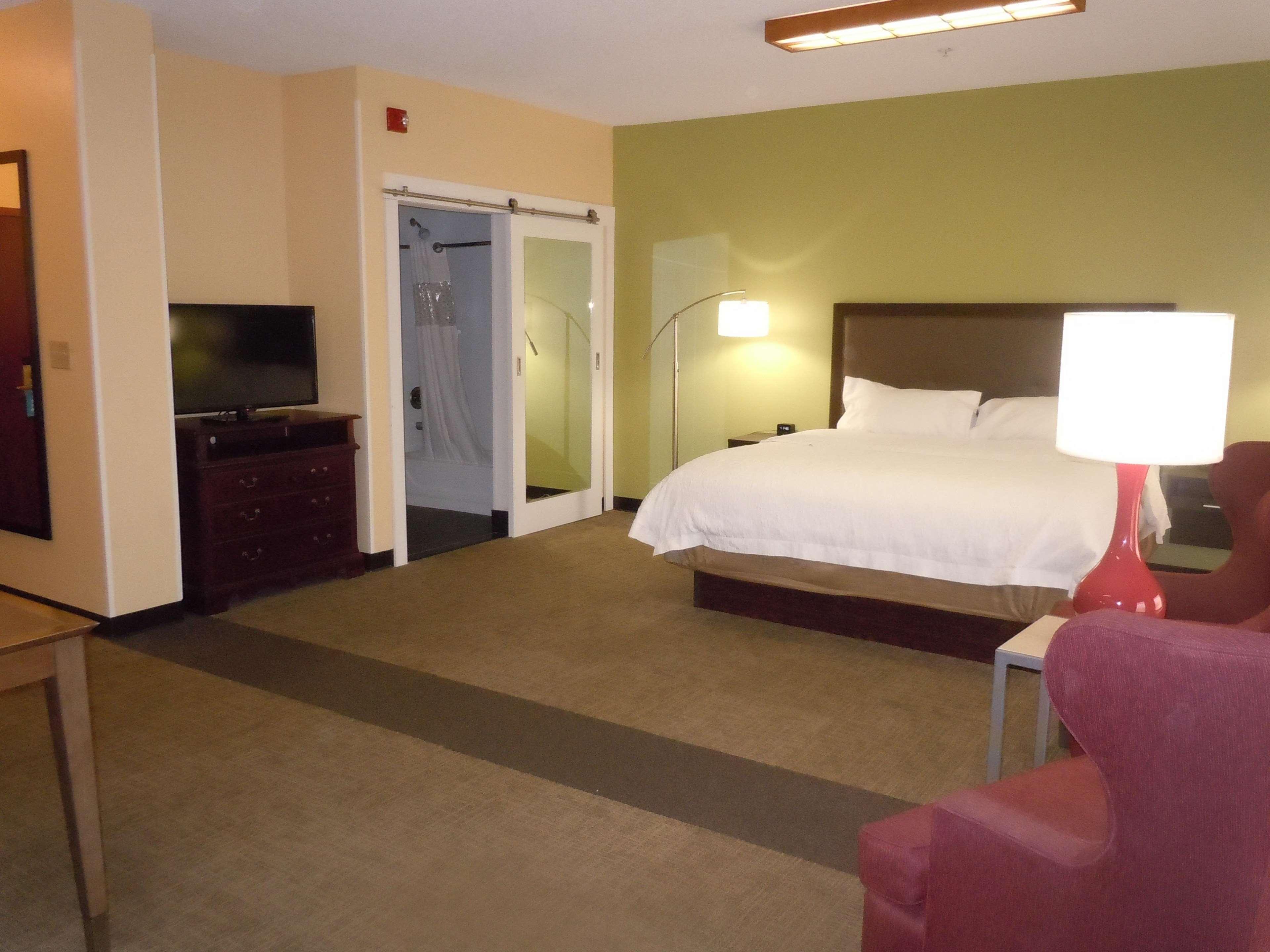Hampton Inn Шелбівілл Екстер'єр фото