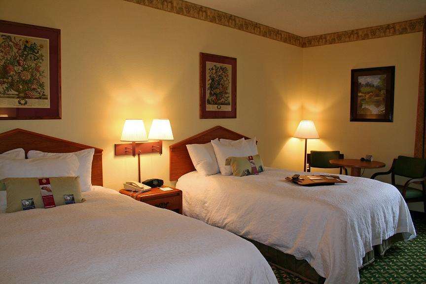 Hampton Inn Шелбівілл Номер фото