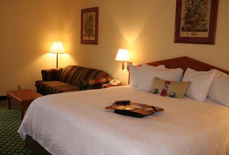 Hampton Inn Шелбівілл Номер фото